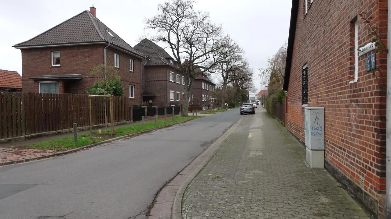 Laatzen - Private Apartment Hannover Németország